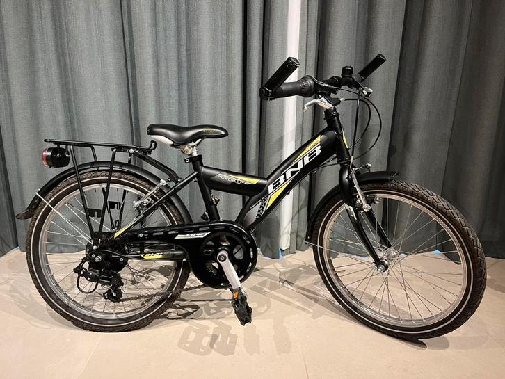 BNB Fiets - kinderen - 20 inch - 7 versnellingen, Fietsen en Brommers, Fietsen | Jongens, Gebruikt, 20 inch, Versnellingen, Ophalen