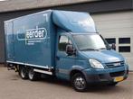 Iveco Daily 40C15 3.0 Clixtar - LBW - Euro 4, Boîte manuelle, ABS, Diesel, Bleu