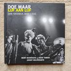 Doe maar lijf aan lijf (boek + 2 CD's), Ophalen of Verzenden, Gebruikt, Pop