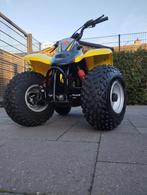 Suzuki Quad LT50, Motoren