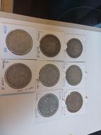 8 maal 5 francs zilver Frankrijk  1849-1870, Ophalen of Verzenden