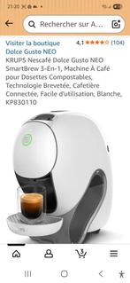 nescafé dolce gusto néo, Elektronische apparatuur, Koffiezetapparaten, Ophalen of Verzenden
