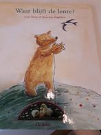 kinderboek: Waar blijft de lente?, Ophalen, Nieuw, Fictie algemeen