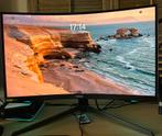 Curved Gaming Monitor Samsung Odyssey G7 Qled, Computers en Software, Monitoren, Gaming, VA, Ophalen of Verzenden, Zo goed als nieuw