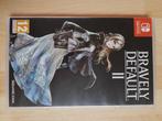 Bravely default II, Ophalen of Verzenden, Zo goed als nieuw