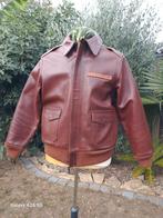 WW2 usaaf A-2 flight jacket, Ophalen of Verzenden, Zo goed als nieuw