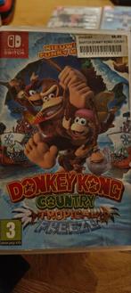 Donkey Kong Country : Tropical Freeze, Ophalen, Zo goed als nieuw, Vanaf 3 jaar