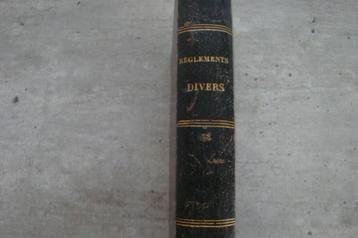 LIVRETS D'OUVRIERS beschikbaar voor biedingen