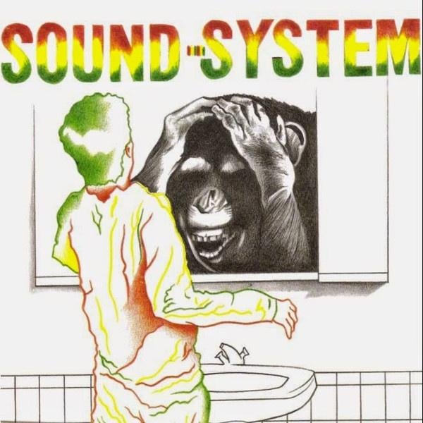 SOUND-SYSTEM / I Scared Myself ( 1987 Belpop Reggae 45T ), Ophalen of Verzenden