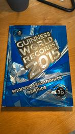 Guinness world records 2015, Enlèvement, Comme neuf