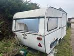 Oude caravan (werfkeet, op te knappen), Caravans en Kamperen, Overige merken