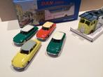 Dinky Toys Atlas + Dantoys 1/43 set car carrier + ‘ x DS, Nieuw, Dinky Toys, Ophalen of Verzenden, Bus of Vrachtwagen