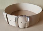 Brede riem / ceintuur dames vegan leather in kleur taupe, Vêtements | Femmes, Ceintures, Neuf, Y101, Enlèvement ou Envoi, 90 à 100 cm