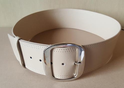 Brede riem / ceintuur dames vegan leather in kleur taupe, Vêtements | Femmes, Ceintures, Neuf, Ceinture taille, 90 à 100 cm, 5 cm ou plus