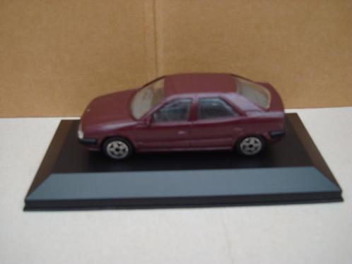 CITROEN X1 XANTIA,OP SCHAAL 1/43., Hobby & Loisirs créatifs, Voitures miniatures | 1:43, Utilisé, Voiture, Autres marques, Enlèvement ou Envoi