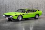 Lamborghini Espada Serie 2 uit 1972, Auto's, Lamborghini, 4 zetels, Leder, Bedrijf, 2 deurs