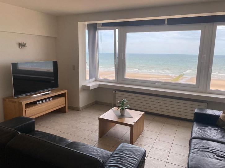 Magnifique appartement au dique de Middelkere + garage, Vakantie, Vakantiehuizen | Overige landen, Appartement, Stad, Aan zee