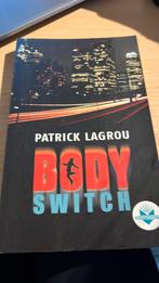 P. Lagrou - Body Switch, Comme neuf, P. Lagrou, Enlèvement ou Envoi