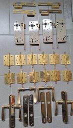 Quincaillerie pour 4 portes, Ophalen of Verzenden, Zo goed als nieuw