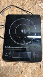 Plaque de cuison induction portabe, Ophalen of Verzenden, Zo goed als nieuw, Inductie