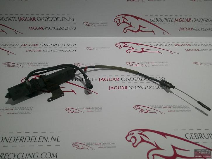 Parkeerrem / handrem motor Jaguar XJR / S-Type-R C2C17710, Auto-onderdelen, Elektronica en Kabels, Jaguar, Gebruikt, Herkomst onderdeel bekend