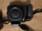 Nikon d5300 + lens 1402 click!, Audio, Tv en Foto, Fotocamera's Digitaal, Ophalen of Verzenden, Nikon