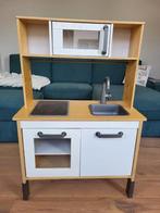 IKEA kinderkeuken, Kinderen en Baby's, Ophalen, Gebruikt, Hout, Speelkeuken