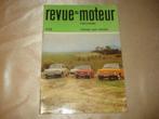 SKODA - Ancienne Revue Technique du Moteur Tchécoslovaque 72, Livres, Autos | Livres, Comme neuf, Autres marques