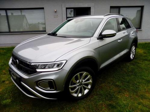 VW T-Roc 1.5TSi DSG Climatronic/LED/ParkAssist/CarPlay/USB, Auto's, Volkswagen, Bedrijf, Te koop, T-Roc, ABS, Airbags, Airconditioning