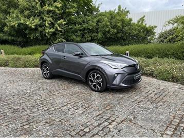 Toyota C-HR C-LUB BI-TONE  beschikbaar voor biedingen