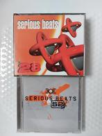 SERIOUS BEATS 28 + 52, CD & DVD, Envoi
