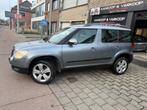 Skoda Yeti 1.2Essence Cruise Control Navigatie, Auto's, Skoda, Euro 5, Bedrijf, Handgeschakeld, Parkeersensor