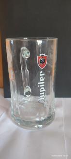 Jupiler Club Bélier Sgt. Marchal beker 50 cl, Verzamelen, Biermerken, Ophalen of Verzenden, Zo goed als nieuw, Pul(len), Jupiler