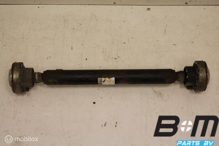 Cardanas voorste deel VW Touareg 7L, Auto-onderdelen, Remmen en Aandrijving, Gebruikt