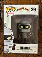 Funko pop Futurama Bender, Ophalen, Zo goed als nieuw