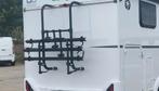 Thule fietsdrager voor mobilhome, Caravans en Kamperen, Ophalen