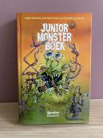 Junior monster boek, Livres, Livres pour enfants | Jeunesse | 10 à 12 ans, Comme neuf, Enlèvement ou Envoi