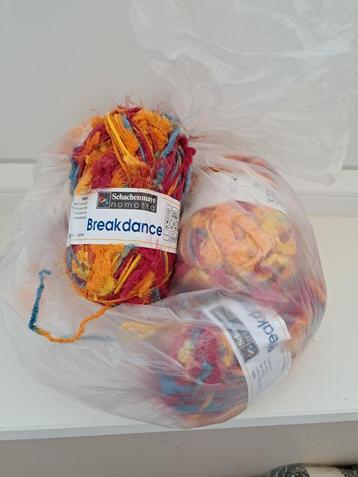 6 bollen wol, Enlèvement, Neuf