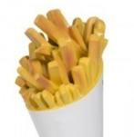 Sac à frites 110 cm - Sac à frites suspendu en polyester ave, Enlèvement ou Envoi, Neuf