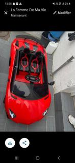 Voiture electrique enfants avec télécommande parentales, Enfants & Bébés, Enlèvement, Utilisé, Télécommande
