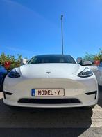 Tesla Model Y ceramisch gecoat in Perfecte staat!, Autos, Tesla, Cuir, Achat, Particulier, Model Y