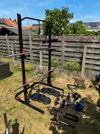 Fitness materiaal, Sport en Fitness, Ophalen, Benen, Gebruikt, Krachtstation