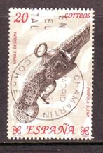 Postzegels Spanje (3) : tussen nr. 2677 en 4836, Ophalen of Verzenden, Gestempeld