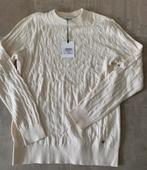 Mooie Heren Pull Terre Bleue maat M, Maat 48/50 (M), Beige, Nieuw, Ophalen of Verzenden
