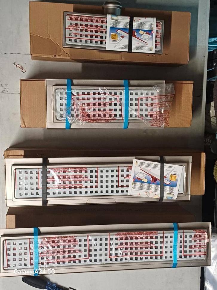 Siphon de douche à l'italienne, Bricolage & Construction, Électricité & Câbles, Enlèvement ou Envoi