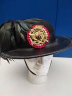 Italiaanse Moretti "Bersaglieri"hoed, Verzamelen, Militaria | Algemeen, Verzenden