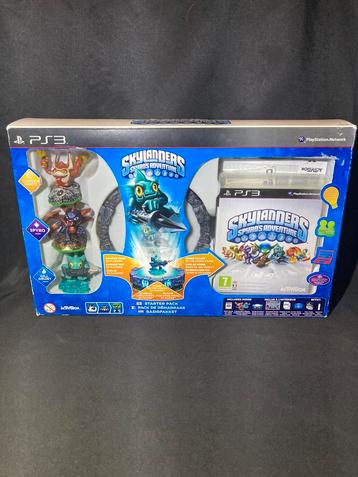 Skylanders Spyro's Adventure PS3, Enlèvement ou Envoi