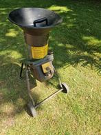 black&decker, Tuin en Terras, Hakselaars, Ophalen, Gebruikt