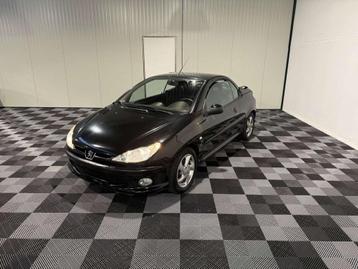 Peugeot 206 1.6i 16v bj. 2003 START NIET/NE DEMARRE PAS beschikbaar voor biedingen