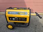 Stanley SG3000 benzine generator–2500W–230V–goede staat, Ophalen, Gebruikt